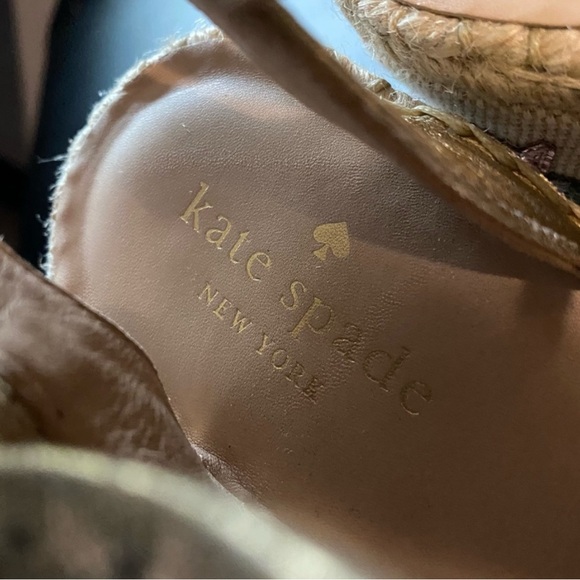 Kate Spade Cactus Wedge - Picture 8 of 10